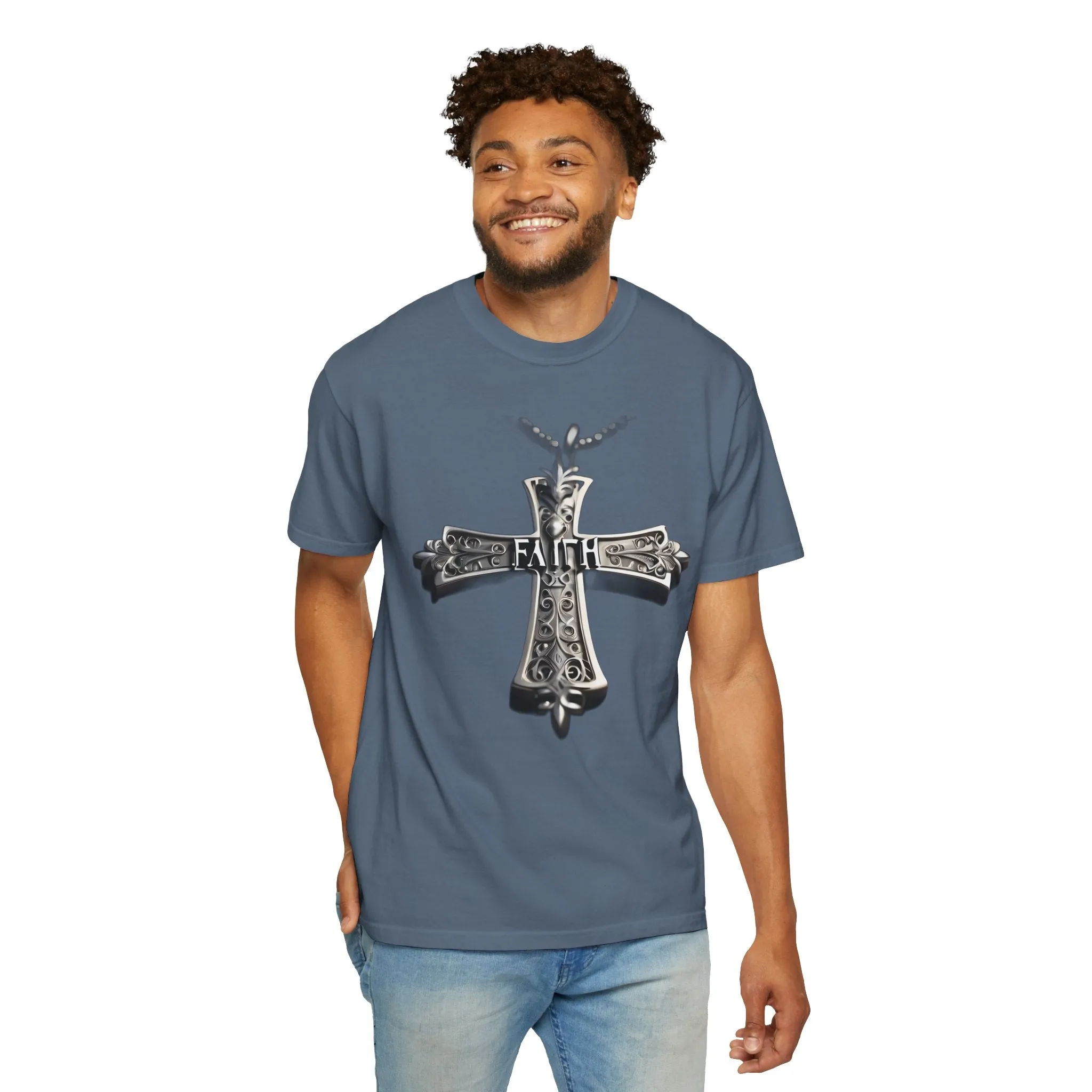 Faith Cross T-shirt