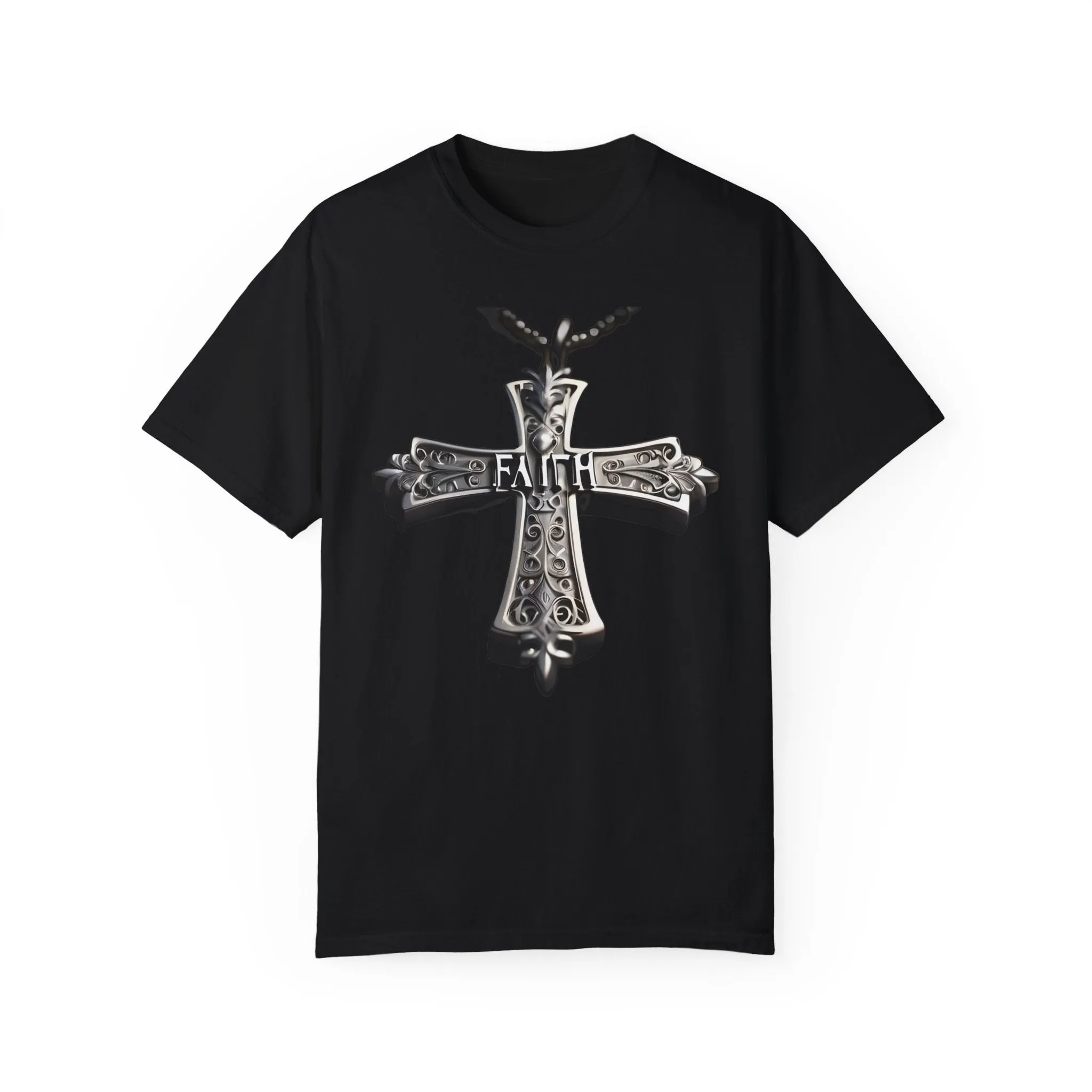 Faith Cross T-shirt