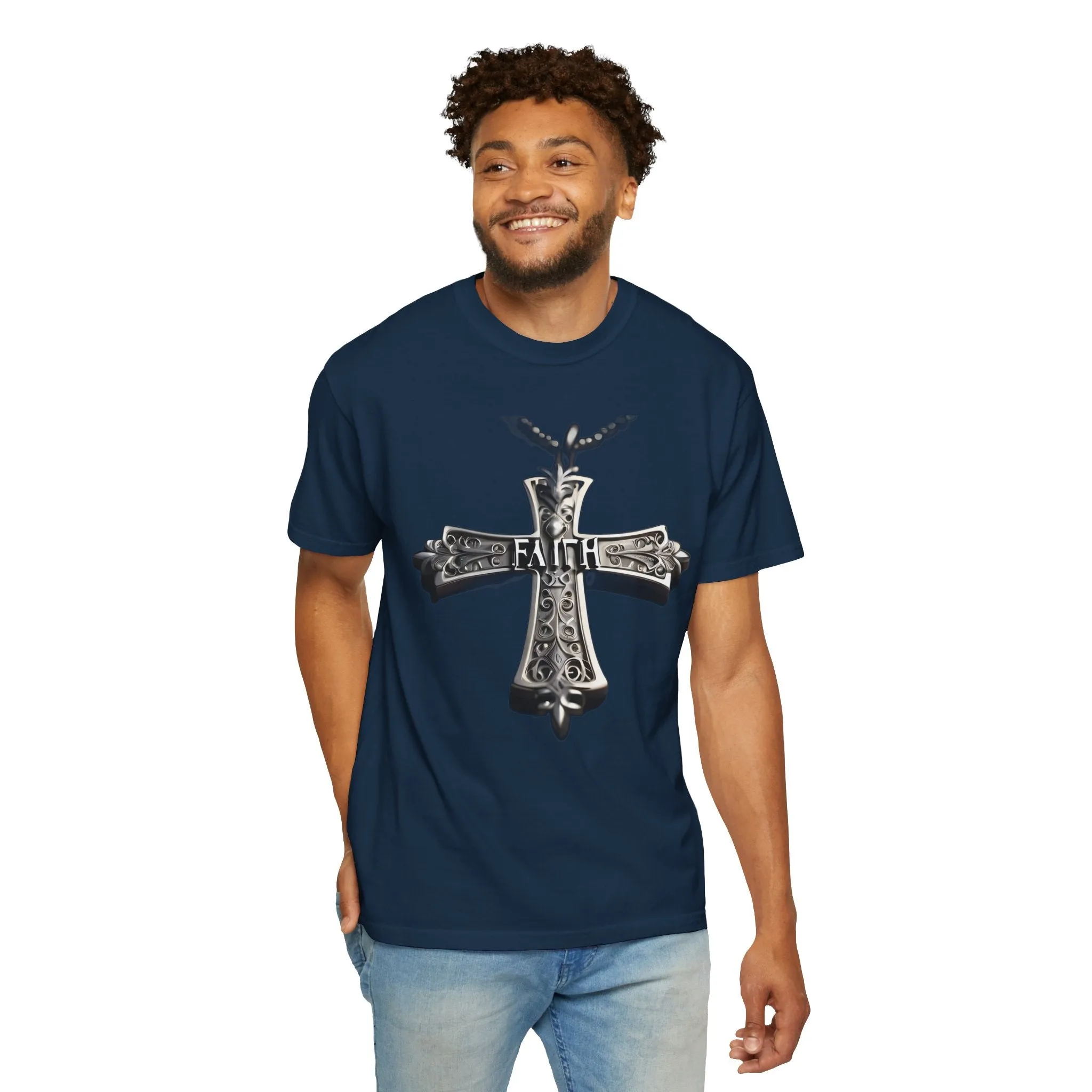 Faith Cross T-shirt