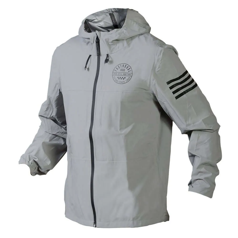 Fasthouse Men's Statement Packable Windbreaker