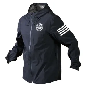 Fasthouse Men's Statement Packable Windbreaker