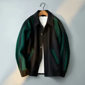 Franco Bianchi Casual Wool Coat