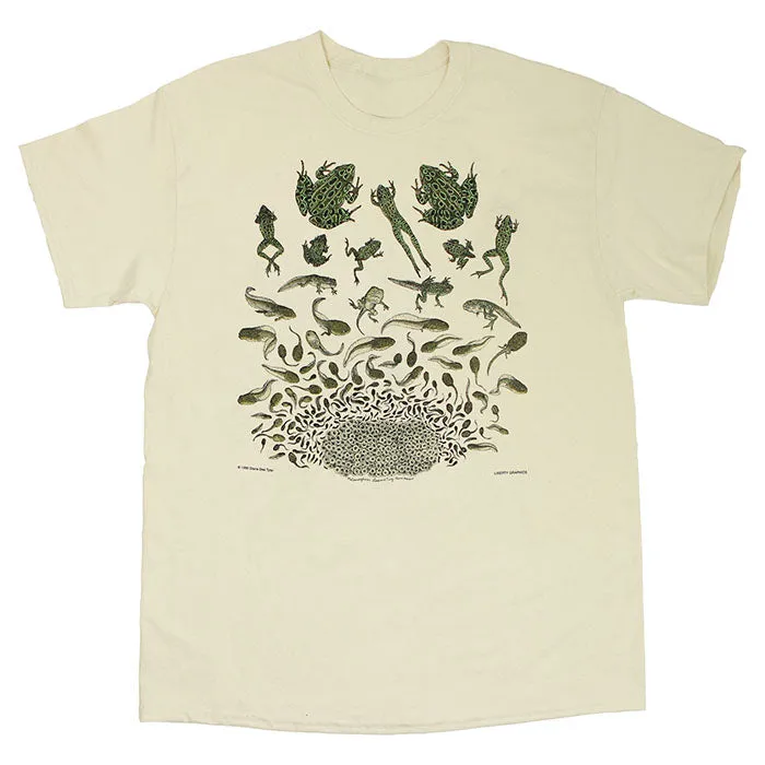 Frog Metamorphosis T-Shirt