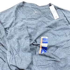 George Shirt M Grey 100% Cotton For Comfort ( 48 Pcs Lot )