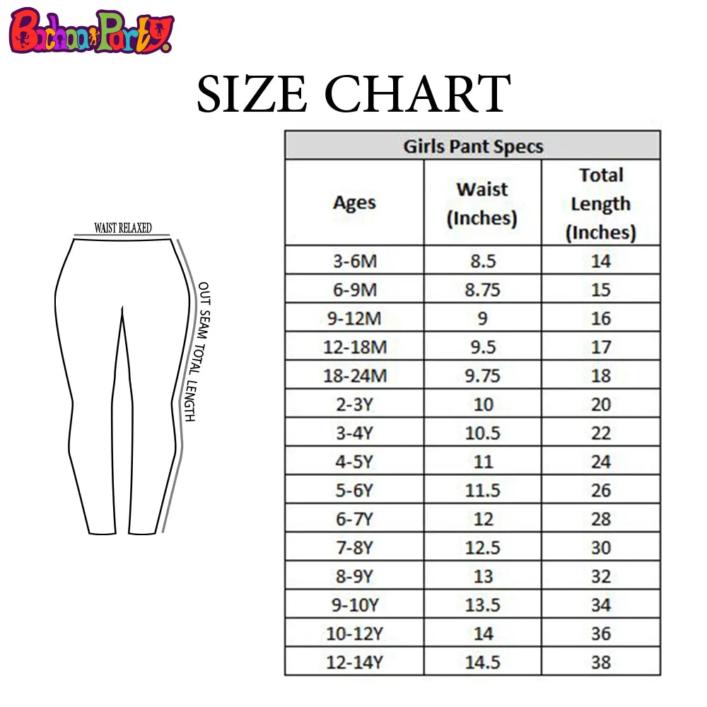 Girls Pant Cotton Solid - Pink