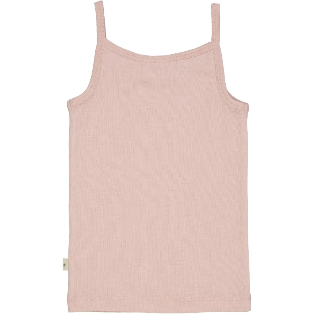 Girls Wool Singlet