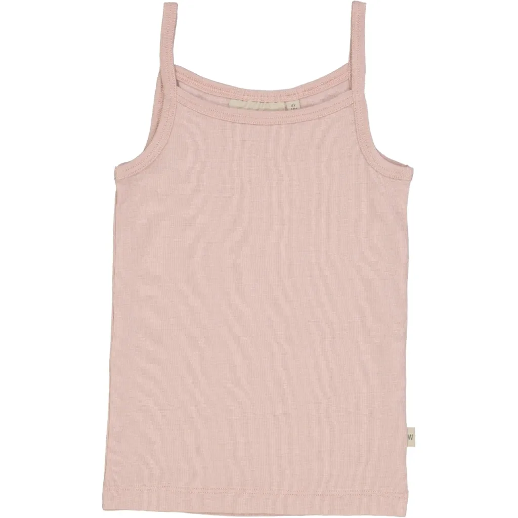 Girls Wool Singlet