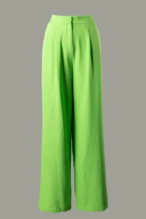 Hailey Straight Cut Pants