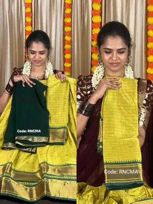 Half saree   Saree combo prebook 🥳