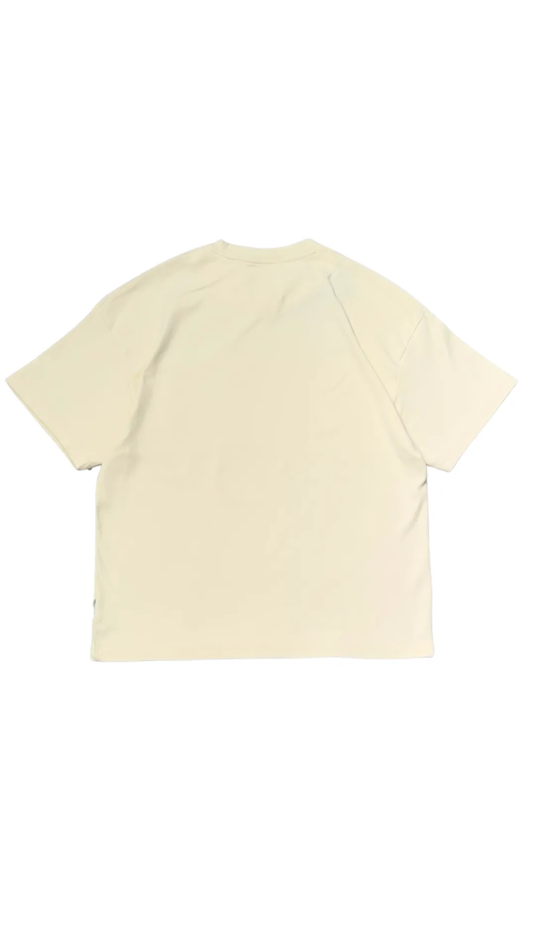 Heart T-Shirt Cream