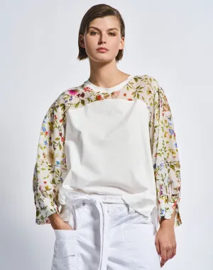 HIGH Everyday Couture Prosaic Long Sleeve Tee