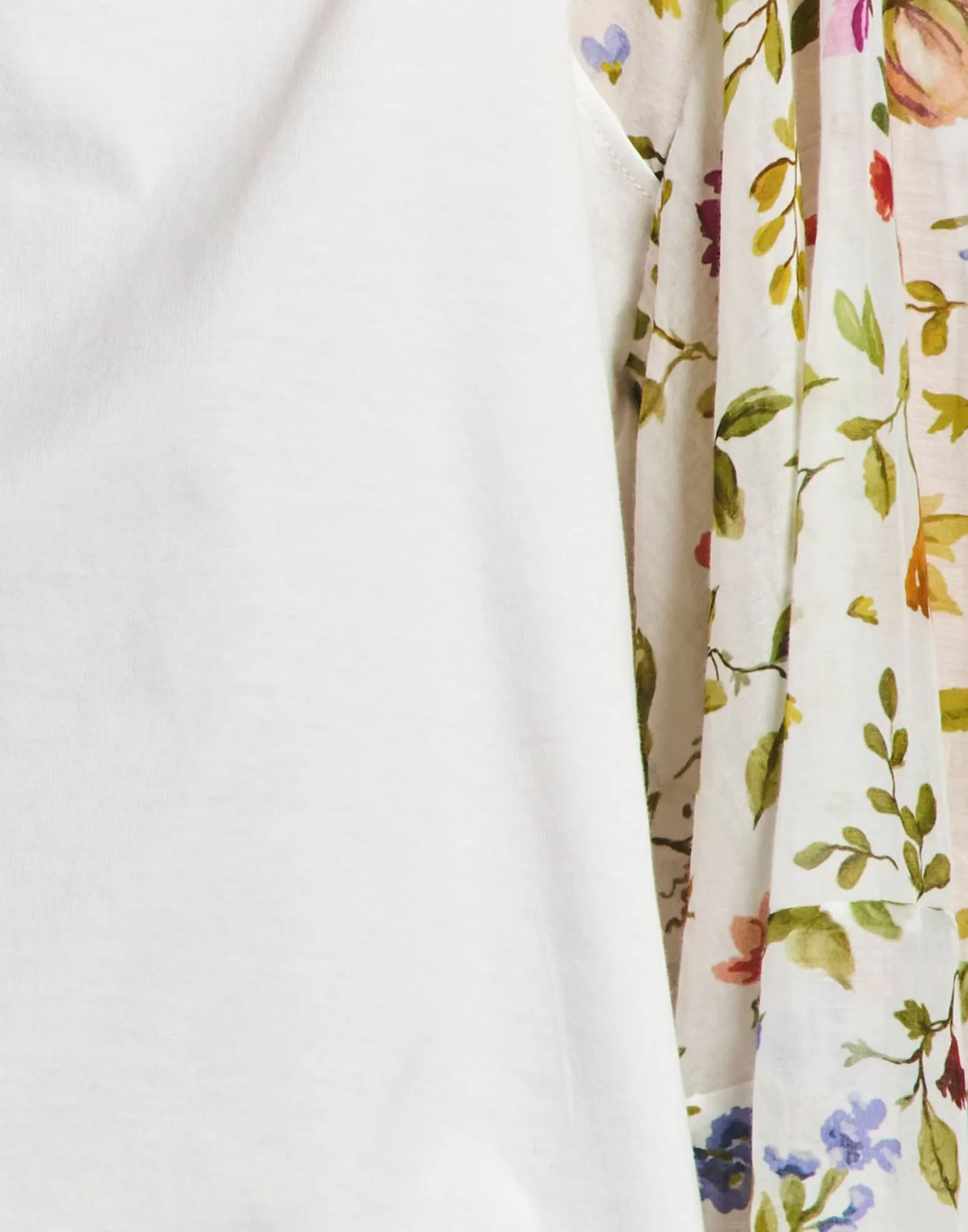 HIGH Everyday Couture Prosaic Long Sleeve Tee
