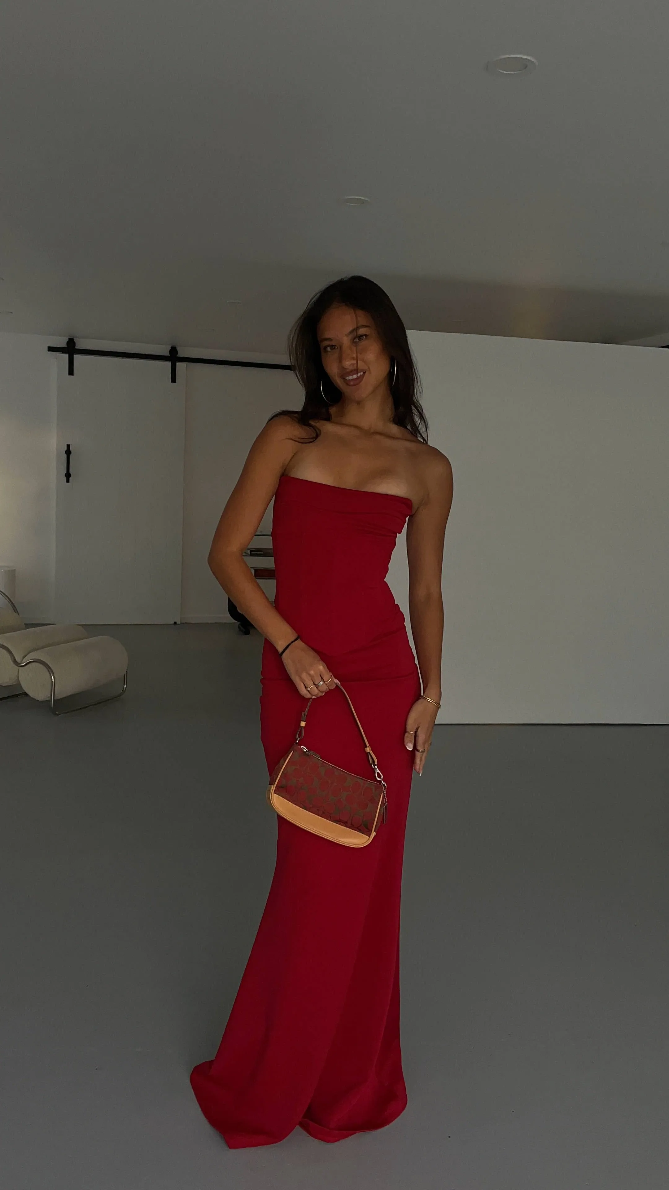 HNTR The Label - Louie Gown in Wine