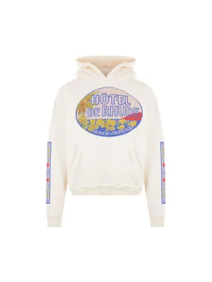 Hotel Graphic Sweatshirt