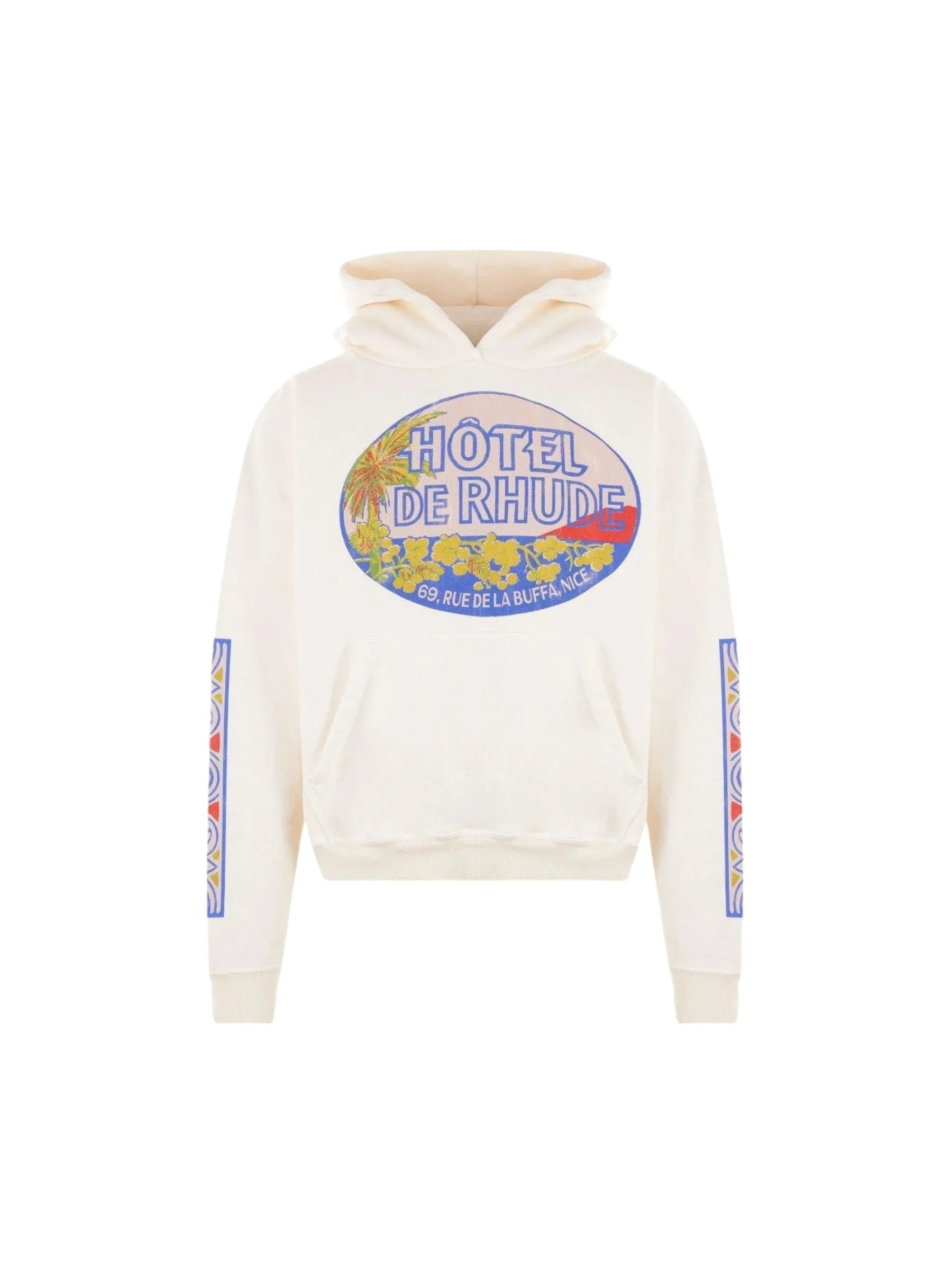 Hotel Graphic Sweatshirt