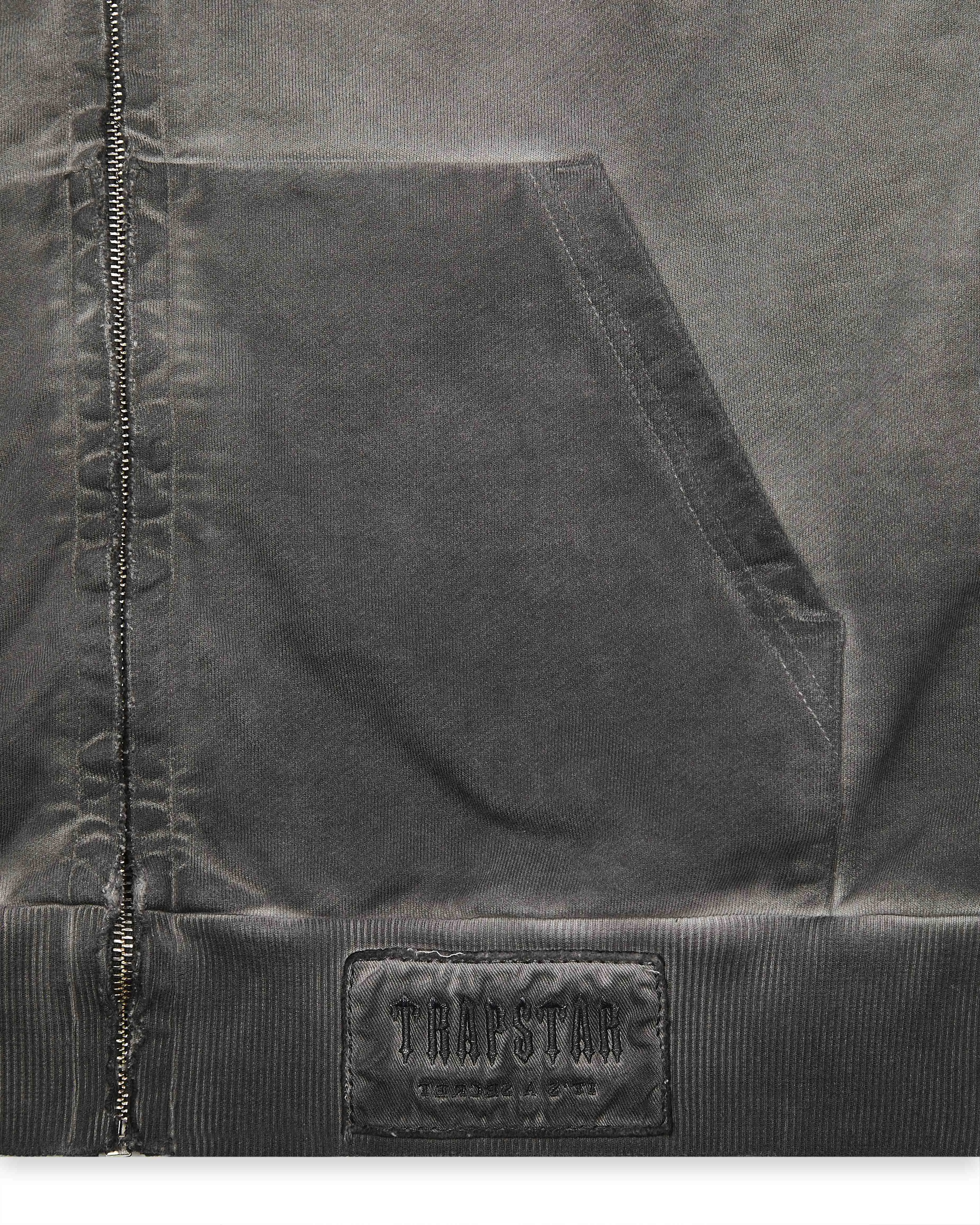 Irongate Side Seam Tracksuit - Black