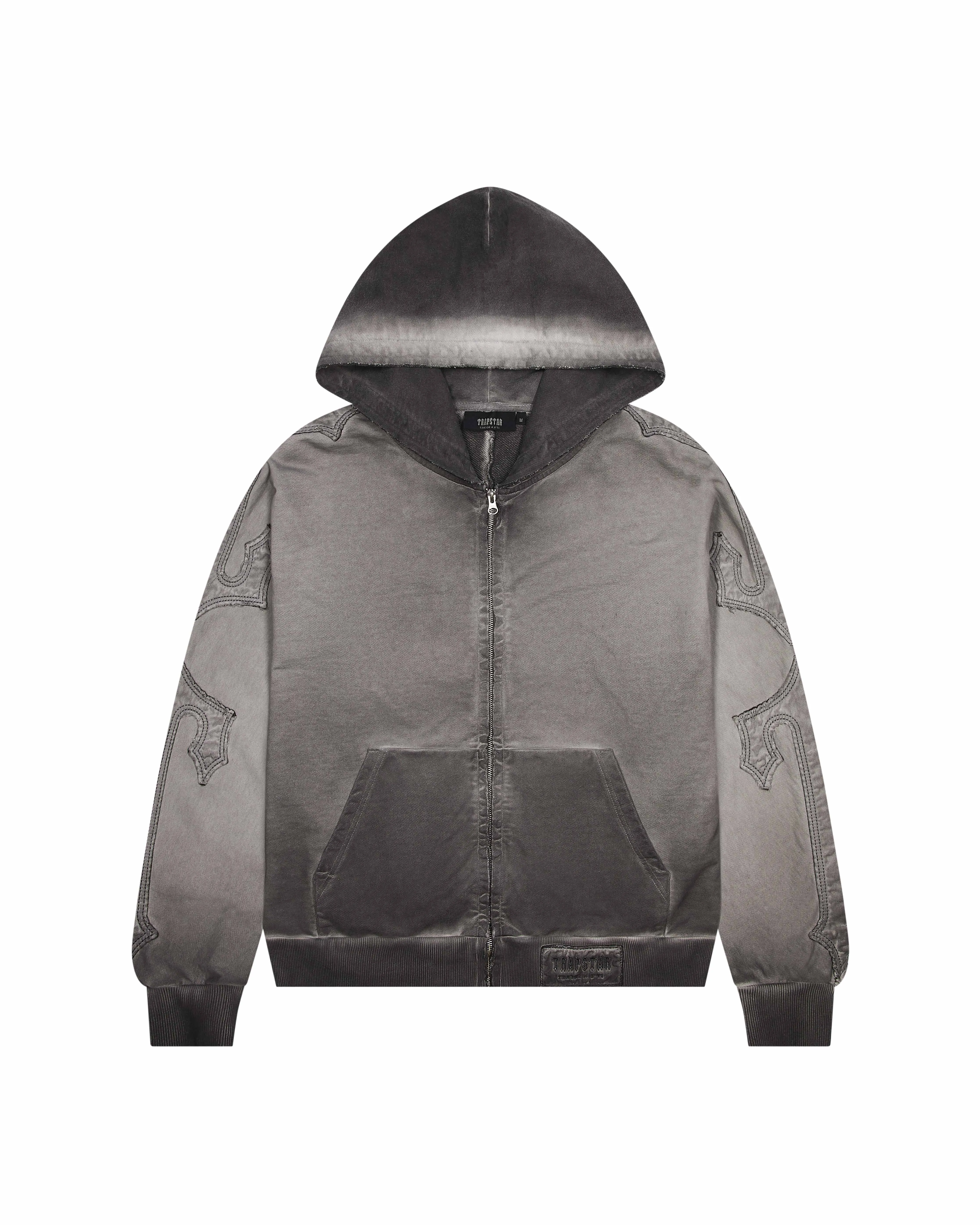 Irongate Side Seam Tracksuit - Black