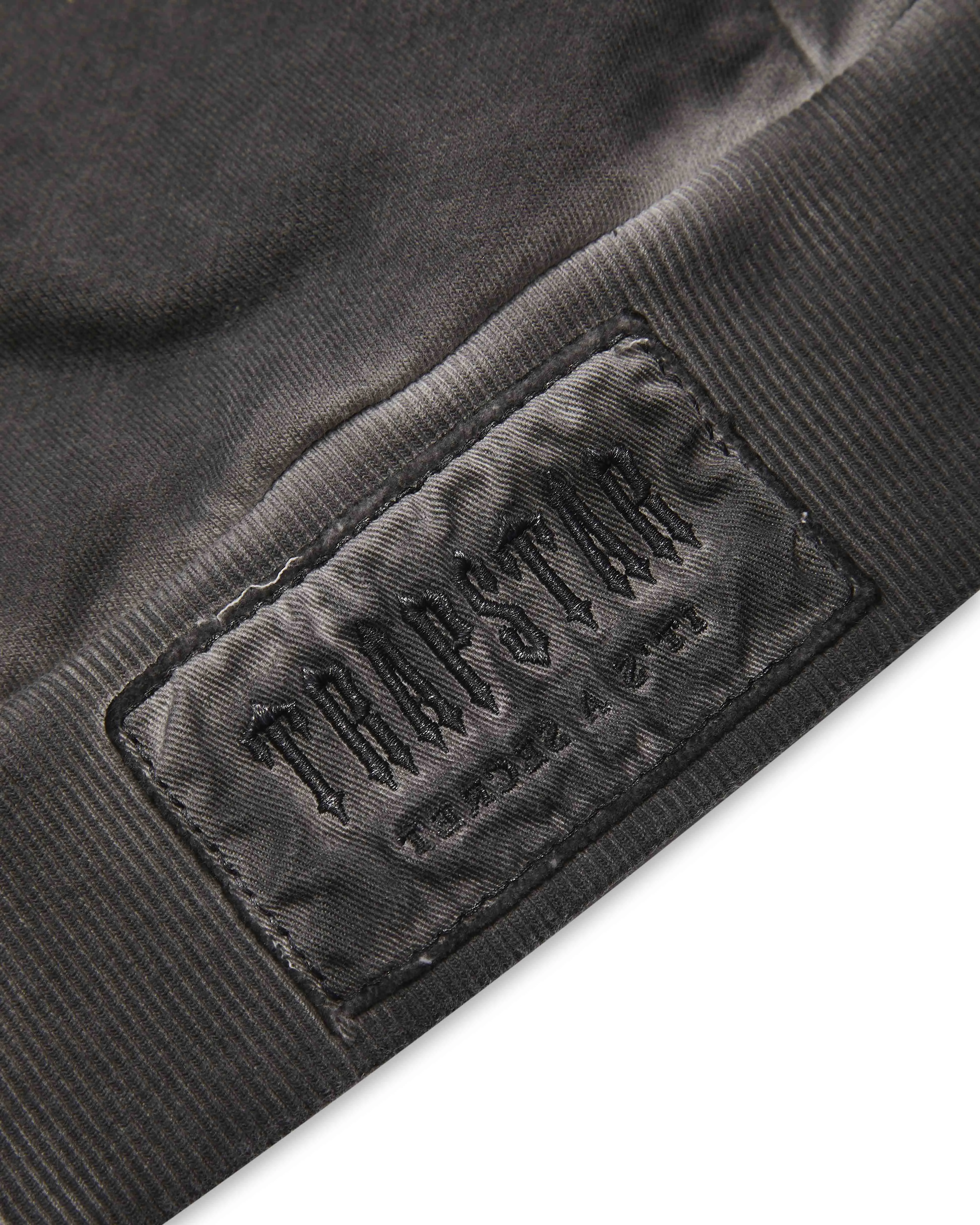 Irongate Side Seam Tracksuit - Black