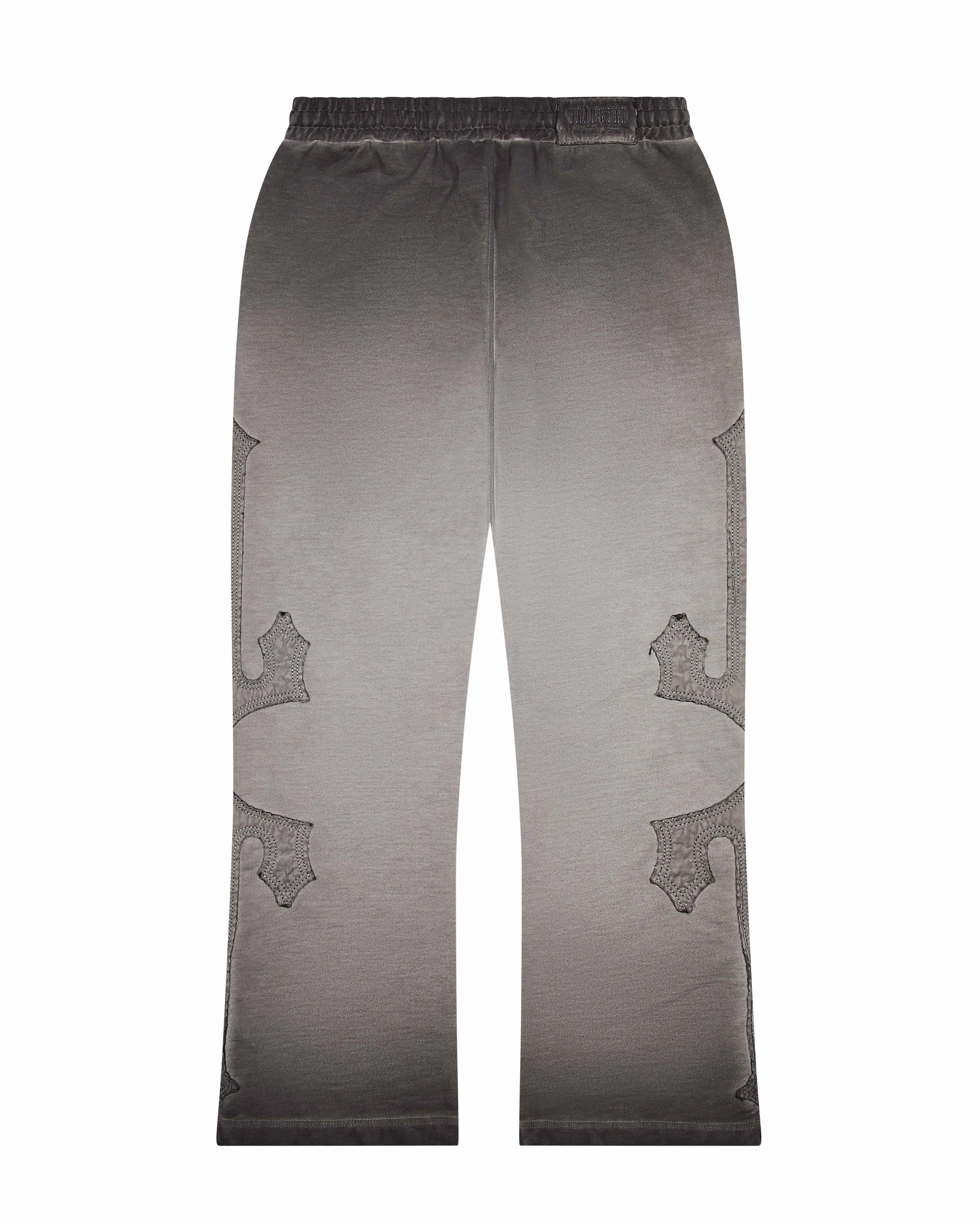 Irongate Side Seam Tracksuit - Black