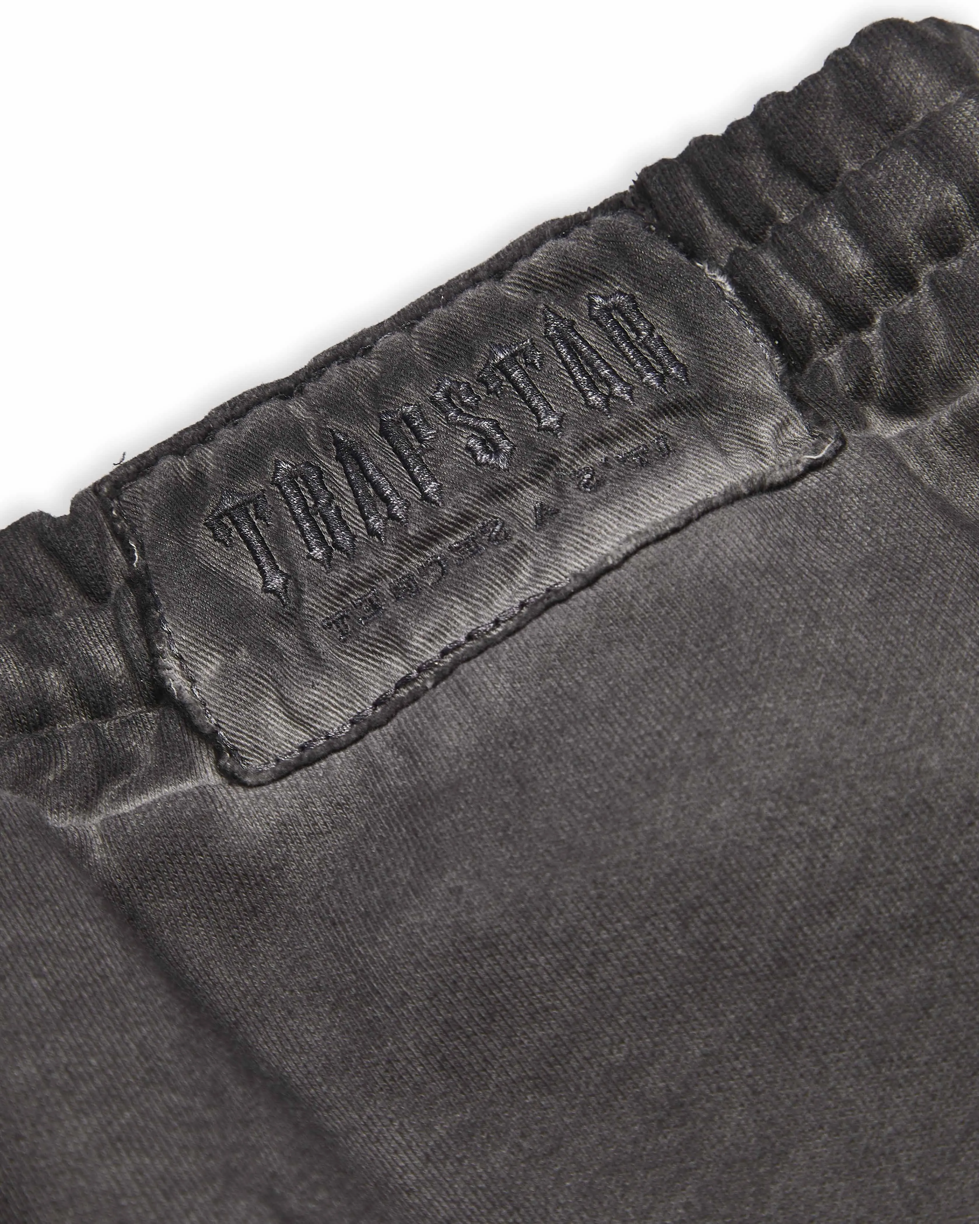 Irongate Side Seam Tracksuit - Black