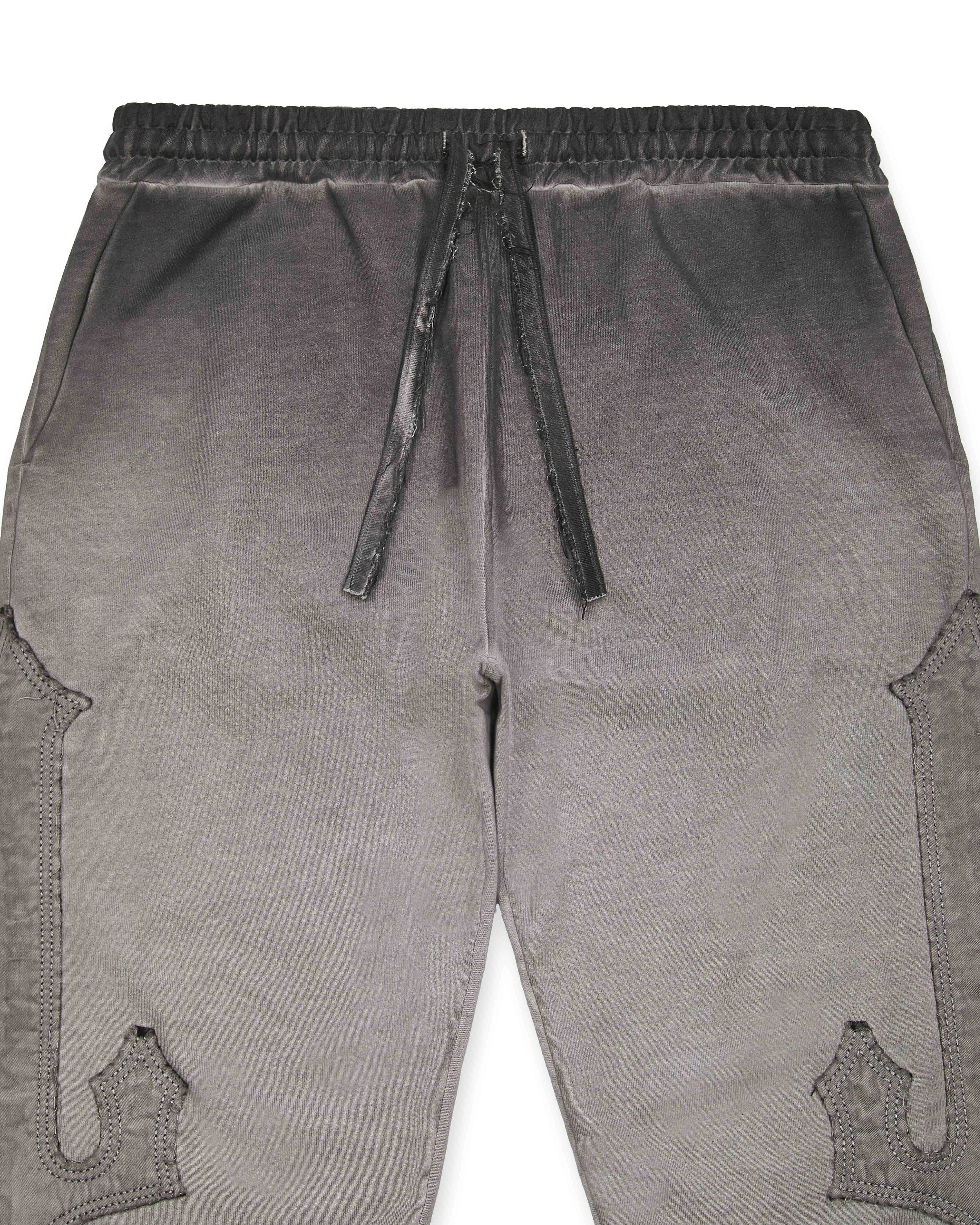 Irongate Side Seam Tracksuit - Black