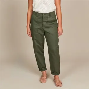 Isle of Mine Lucille Pant - Olive