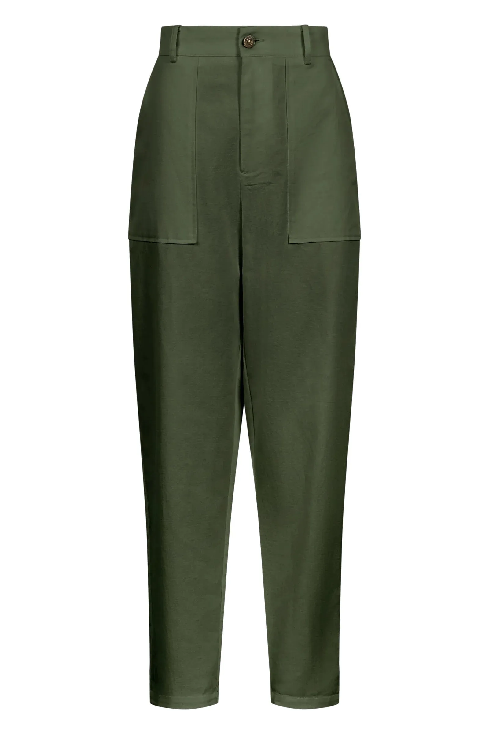 Isle of Mine Lucille Pant - Olive