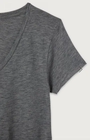 Jacksonville S/S Scoop-Neck T-shirt