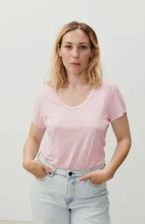 Jacksonville S/S Scoop-Neck T-shirt