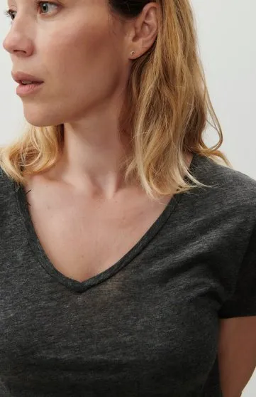 Jacksonville S/S Scoop-Neck T-shirt