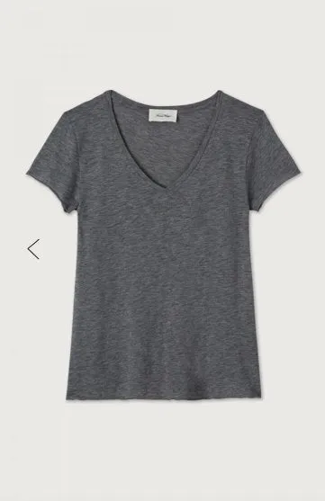 Jacksonville S/S Scoop-Neck T-shirt