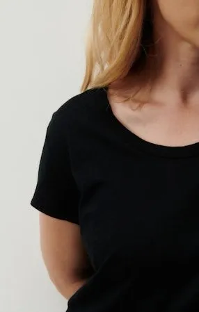 Jacksonville S/S Scoop-Neck T-shirt