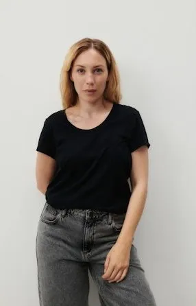 Jacksonville S/S Scoop-Neck T-shirt