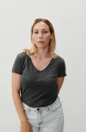 Jacksonville S/S Scoop-Neck T-shirt