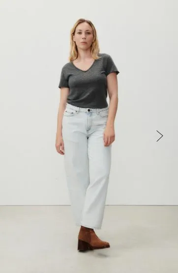 Jacksonville S/S Scoop-Neck T-shirt