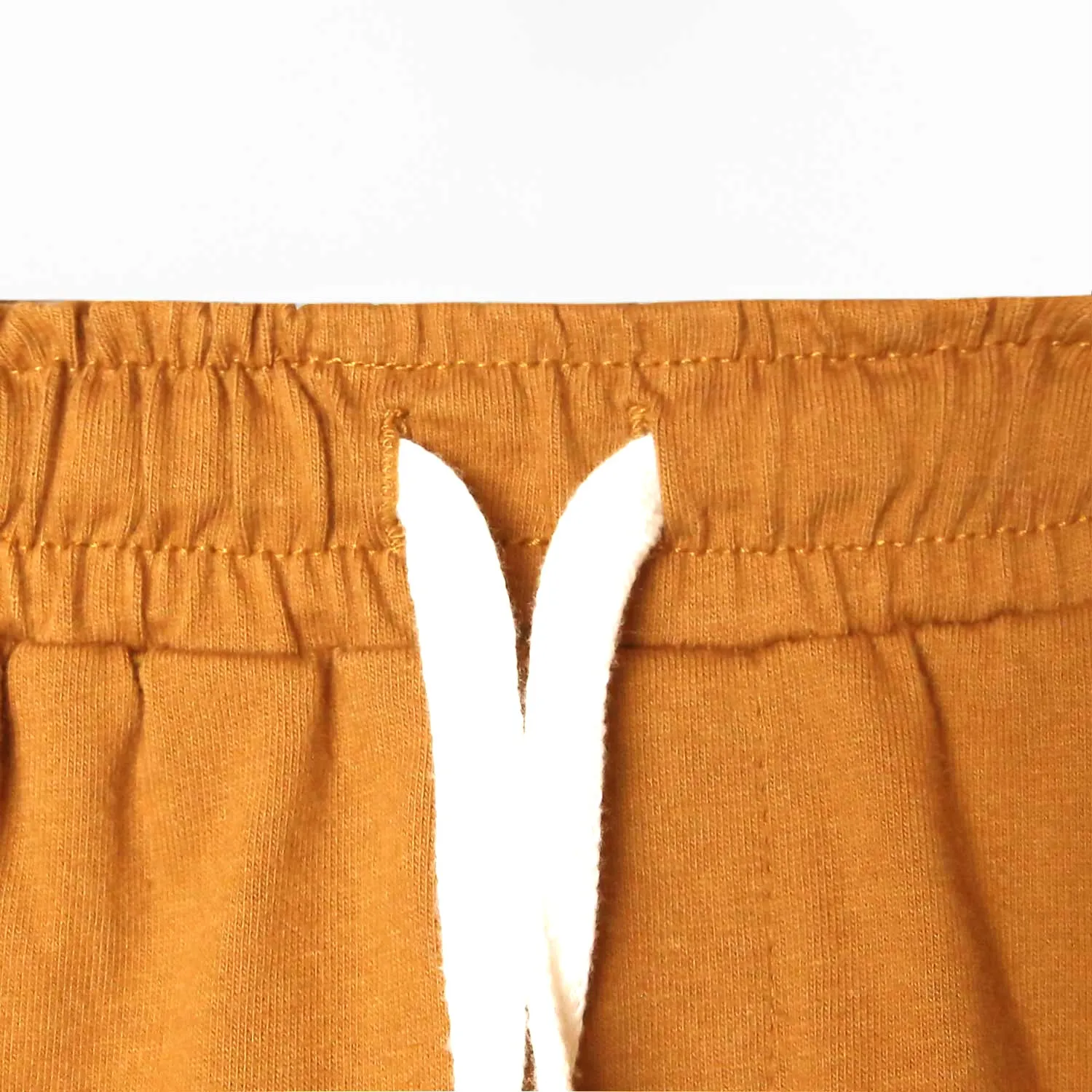 Kids Soft Cotton Basic Short