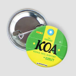 KOA - Button