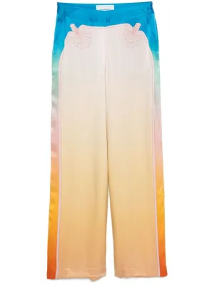 L'Arc Colore trousers