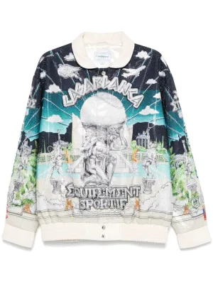 Le Temple Du Sport jacket