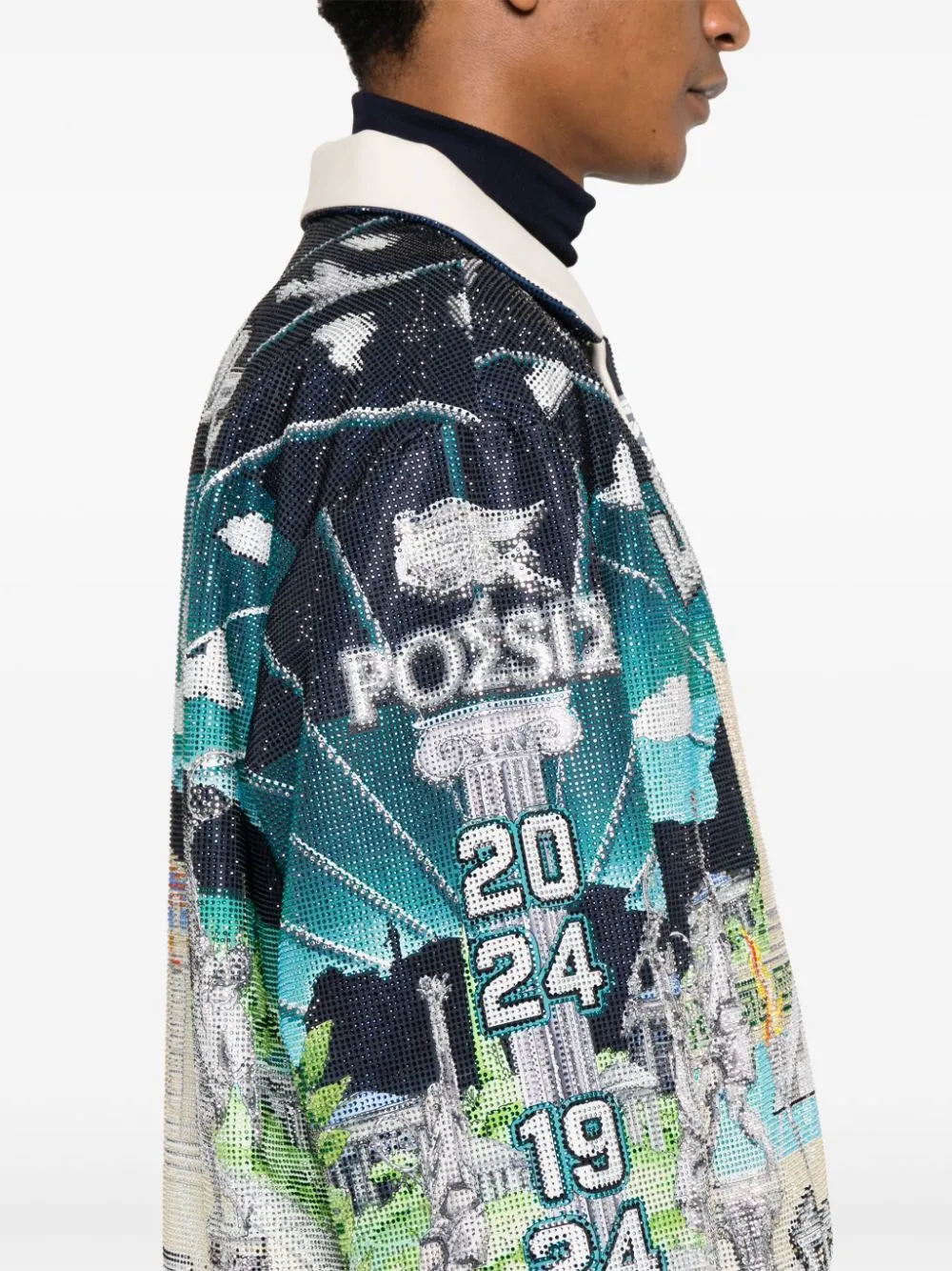 Le Temple Du Sport jacket