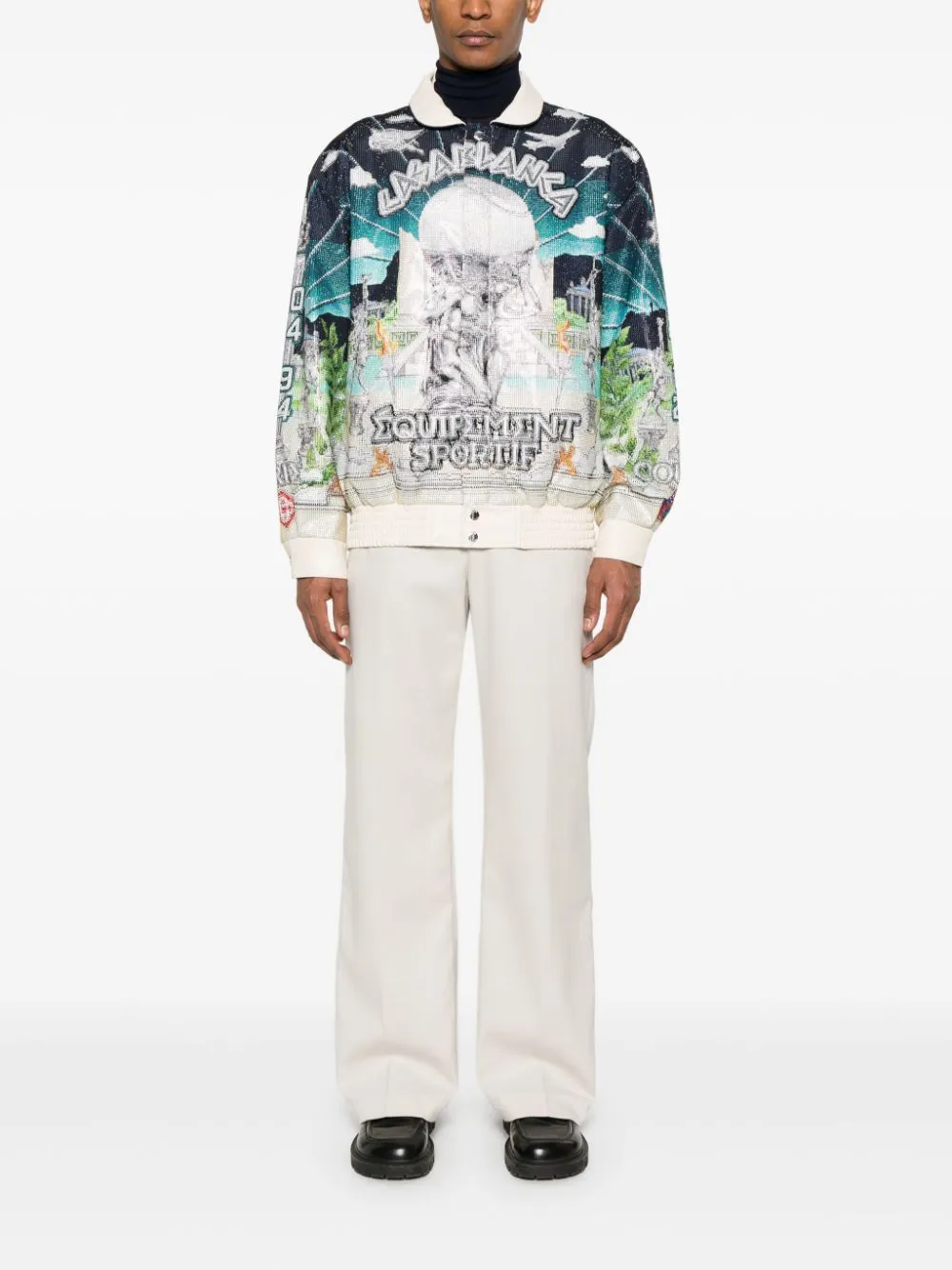 Le Temple Du Sport jacket