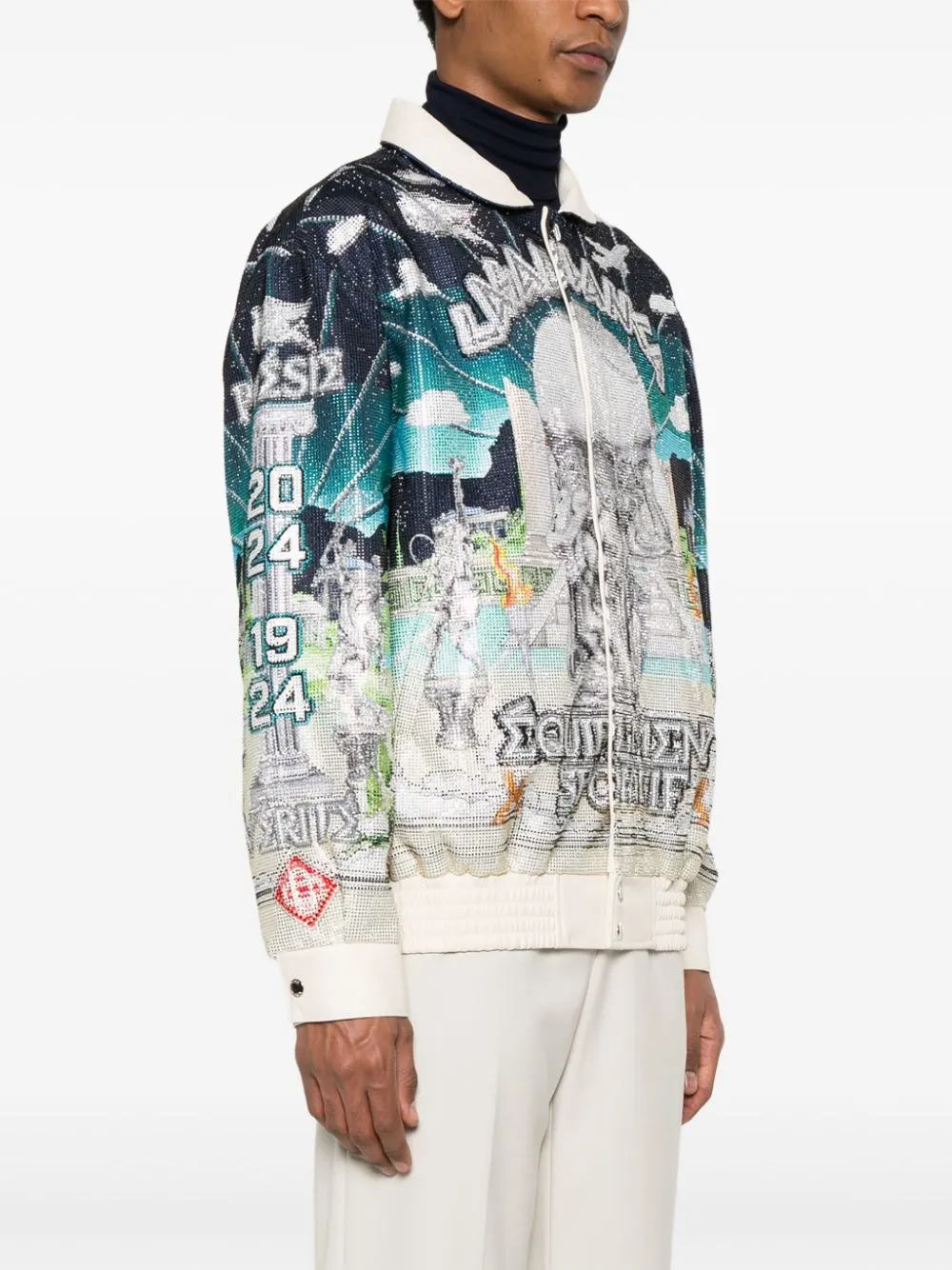 Le Temple Du Sport jacket