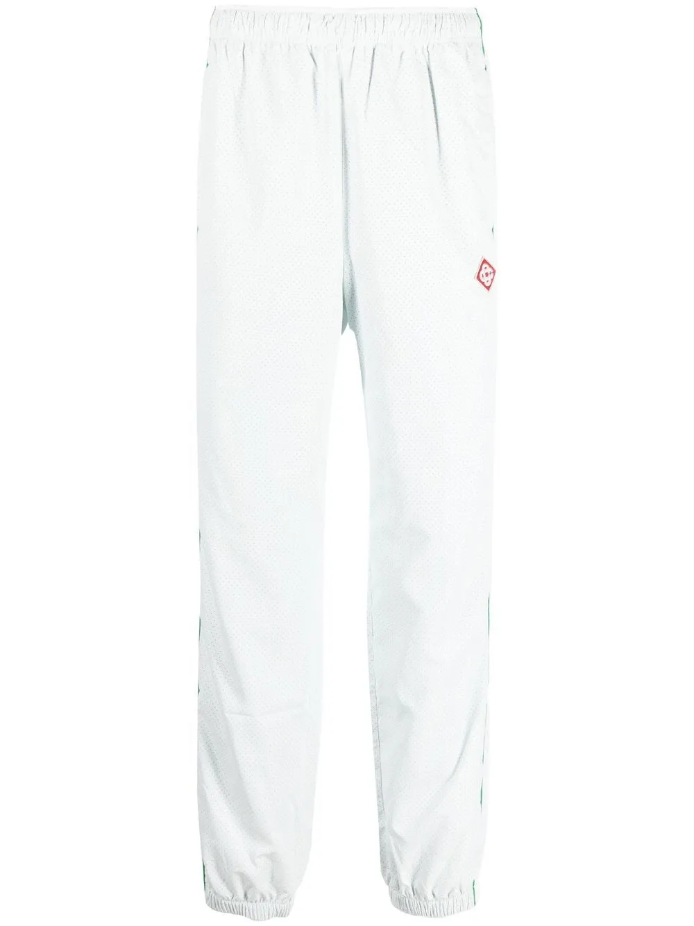 logo-patch track-pants