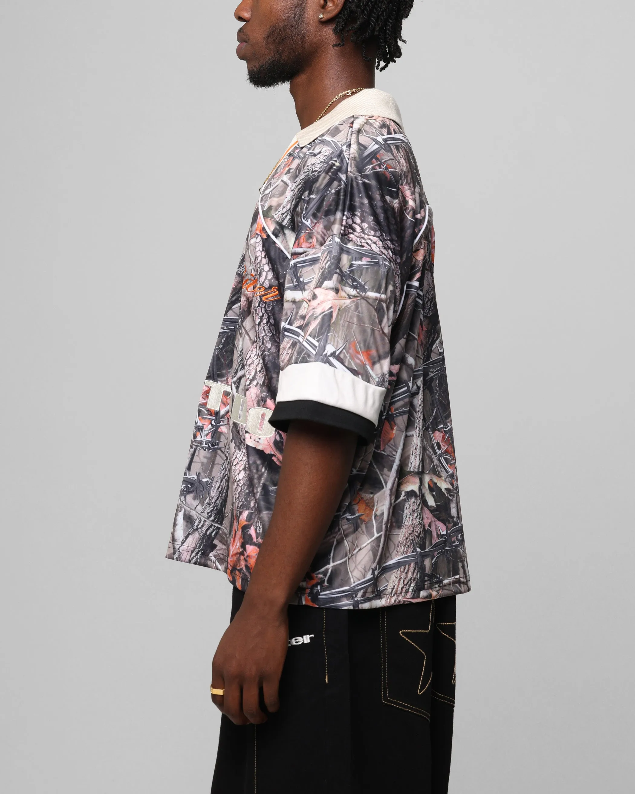 Loiter Art Studio United Jersey Real Tree Camo