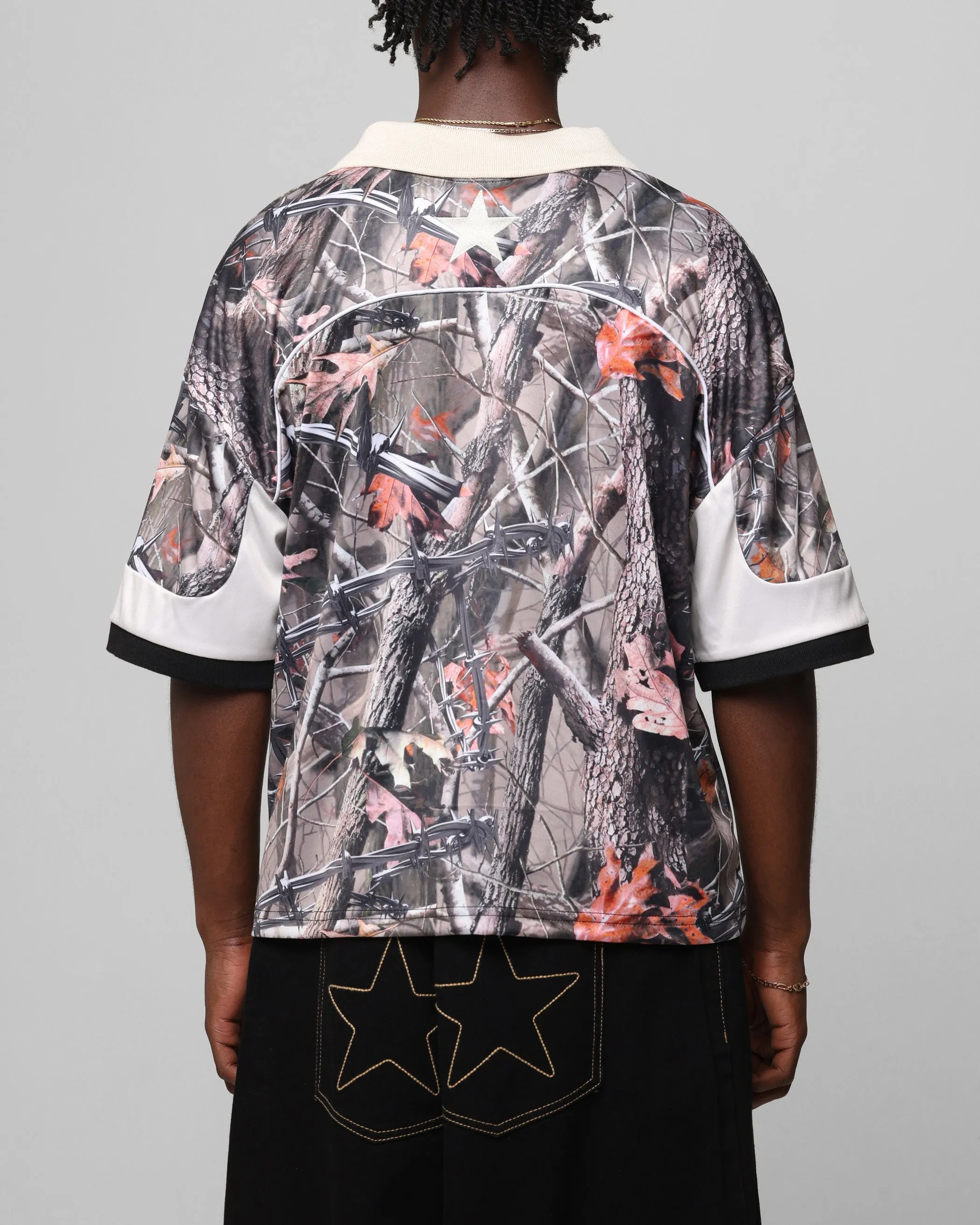 Loiter Art Studio United Jersey Real Tree Camo