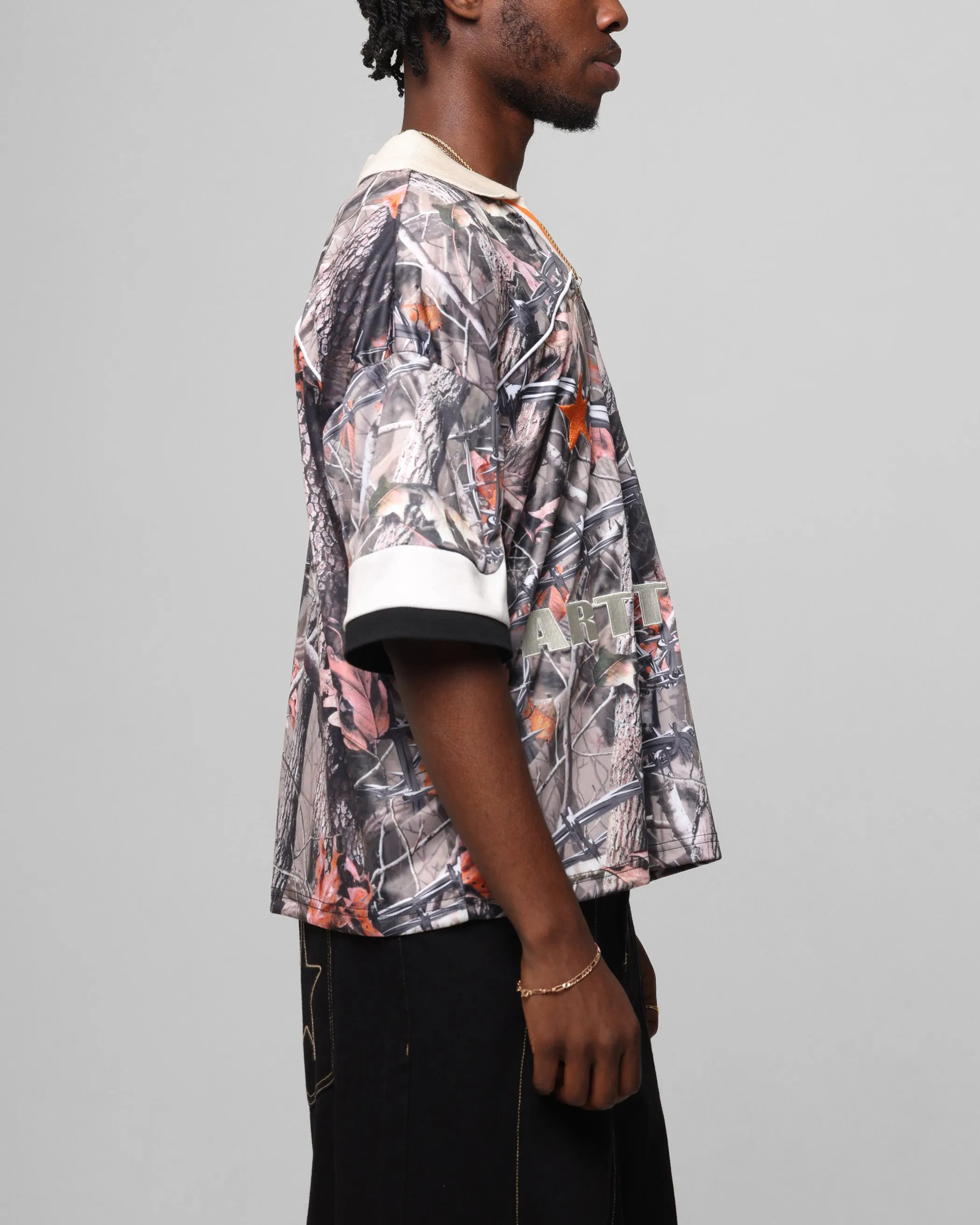 Loiter Art Studio United Jersey Real Tree Camo