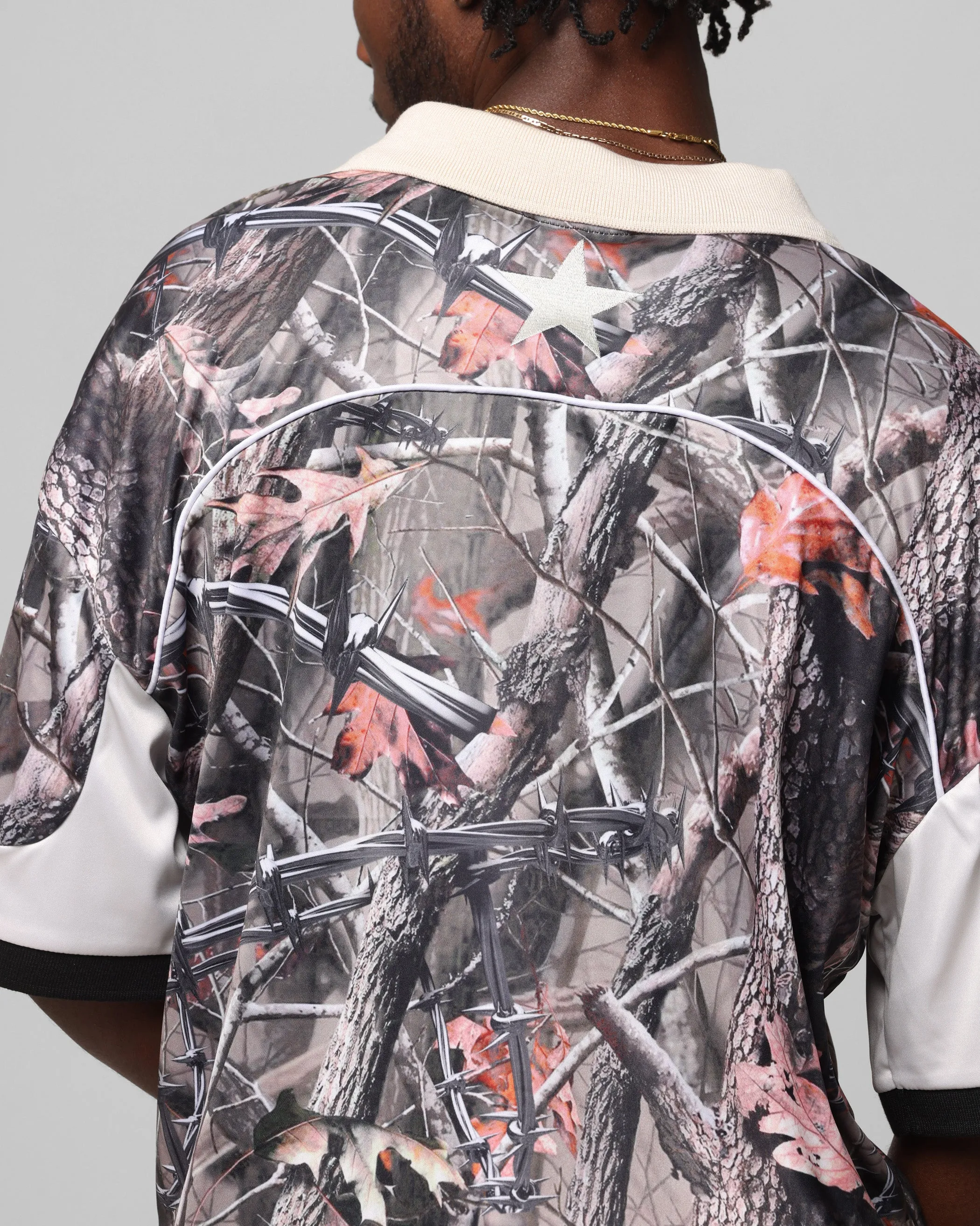 Loiter Art Studio United Jersey Real Tree Camo