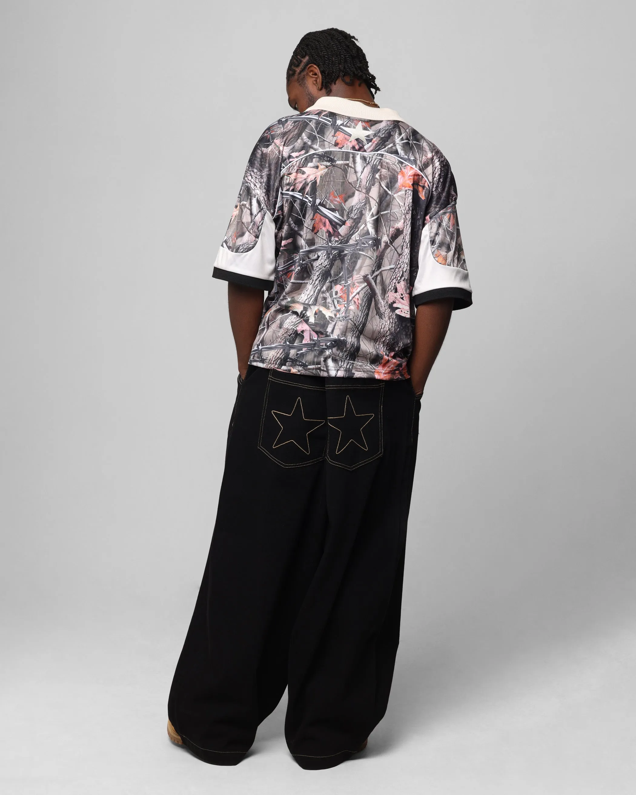 Loiter Art Studio United Jersey Real Tree Camo
