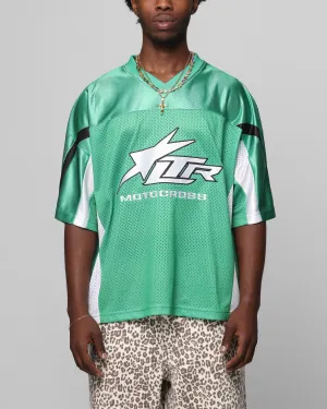 Loiter End Zone Jersey Green