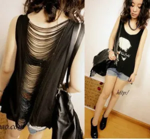 Loose Short Sleeve T-Shirt Tops Trendy Korean Nightclubs Plus Size Women T-Shirt